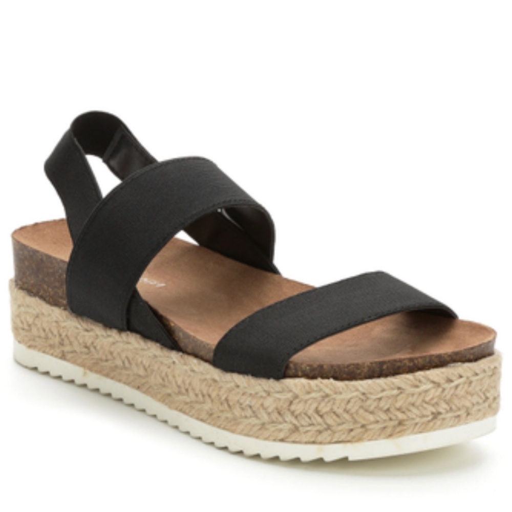 Madden Cybell Flatform Sandal
